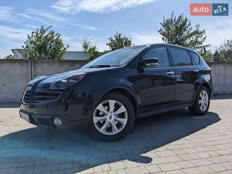 2007 subaru tribeca