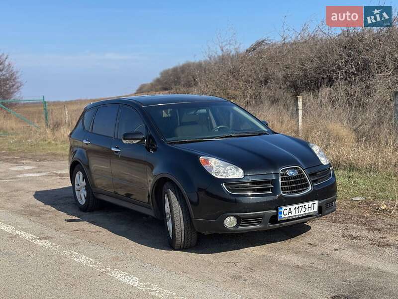 2006 subaru tribeca