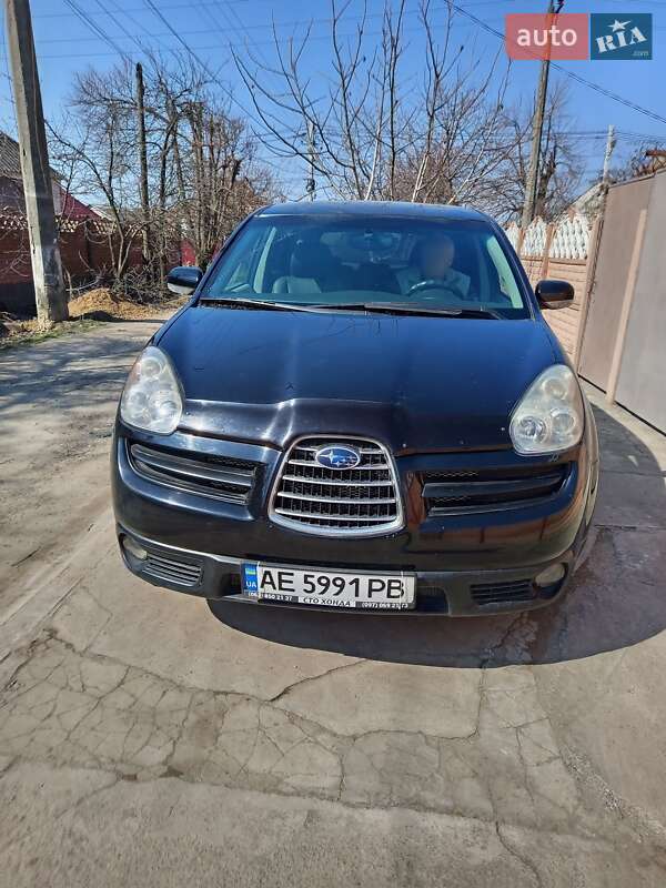 2006 subaru tribeca