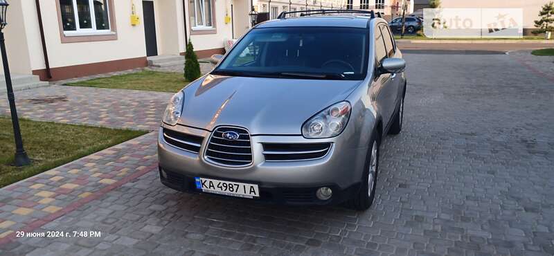 2006 subaru tribeca