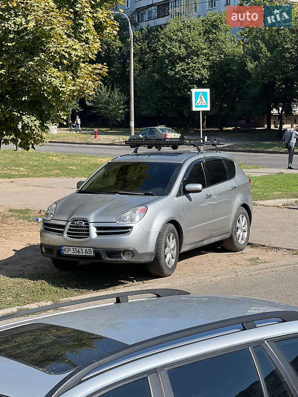 2005 subaru tribeca