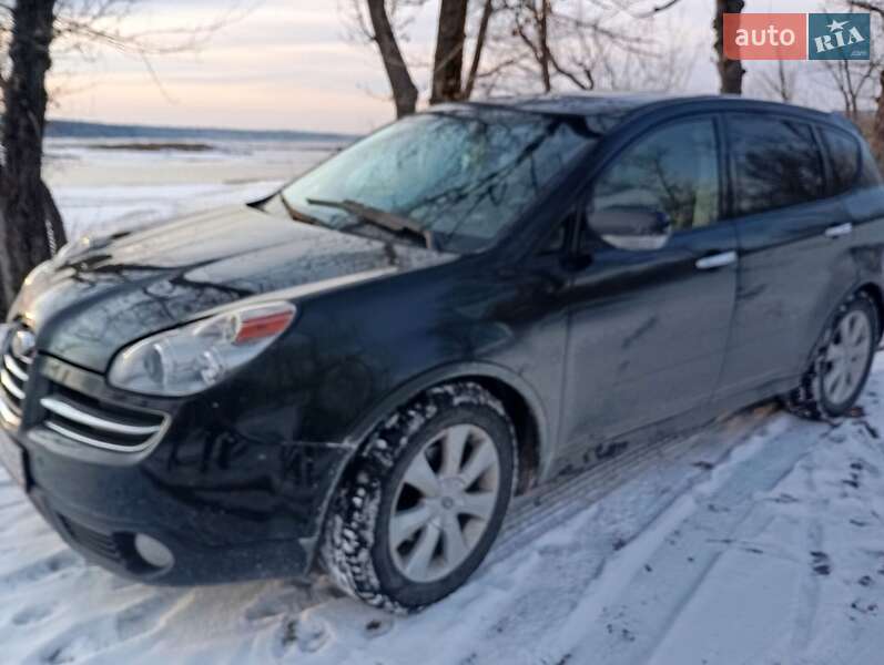 2005 subaru tribeca