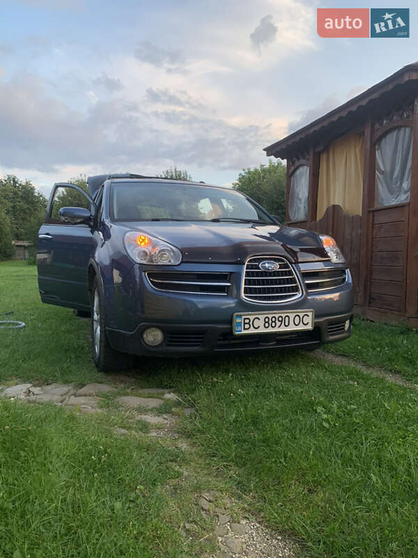 2006 subaru tribeca
