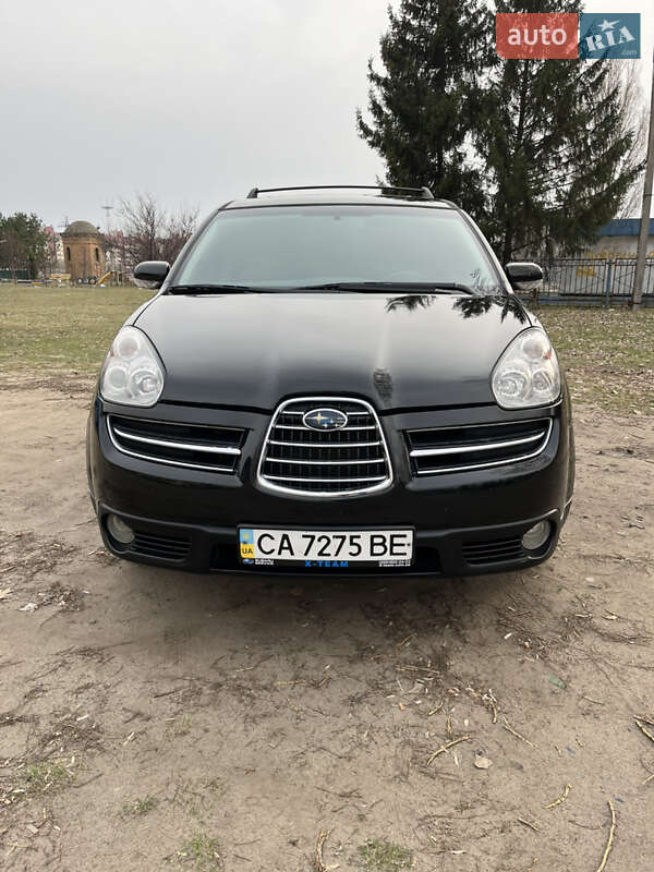 2006 subaru tribeca