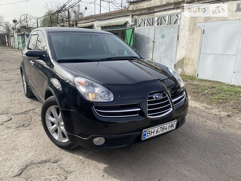 2006 subaru tribeca
