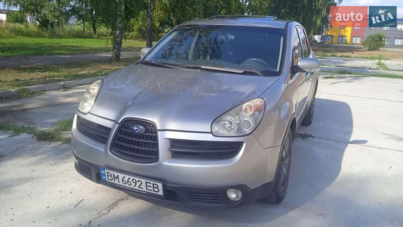 2006 subaru tribeca