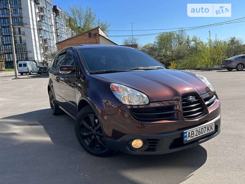 2005 subaru tribeca