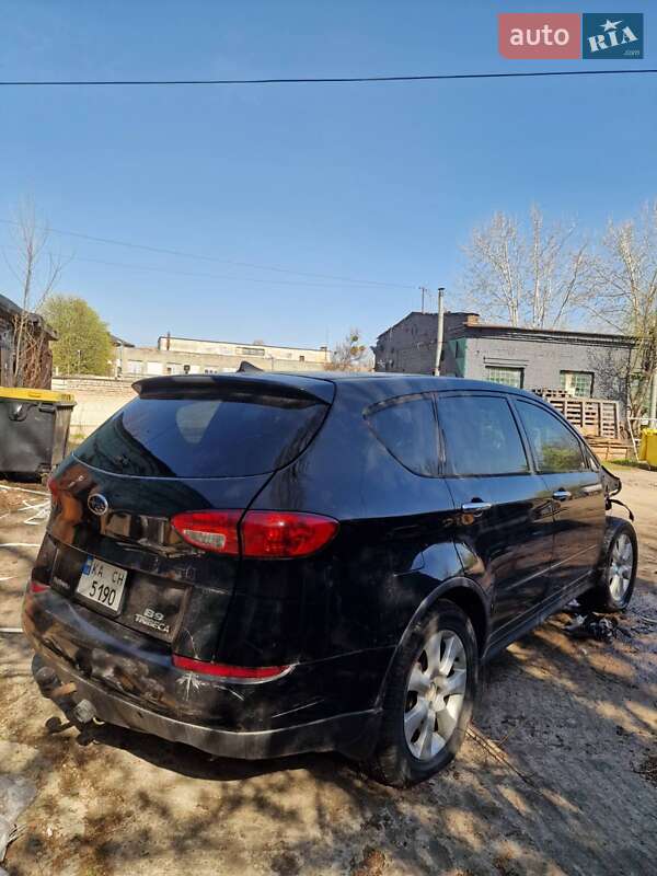 2005 subaru tribeca