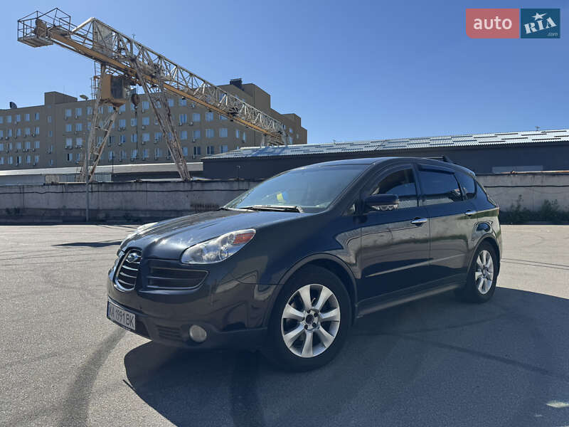 2005 subaru tribeca