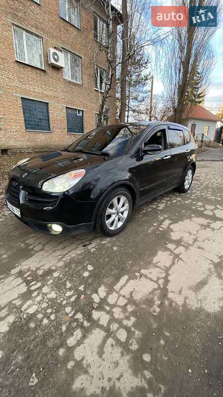 2006 subaru tribeca