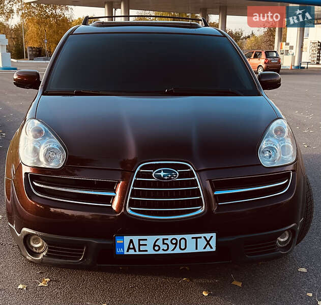 2005 subaru tribeca