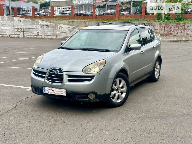 2006 subaru tribeca