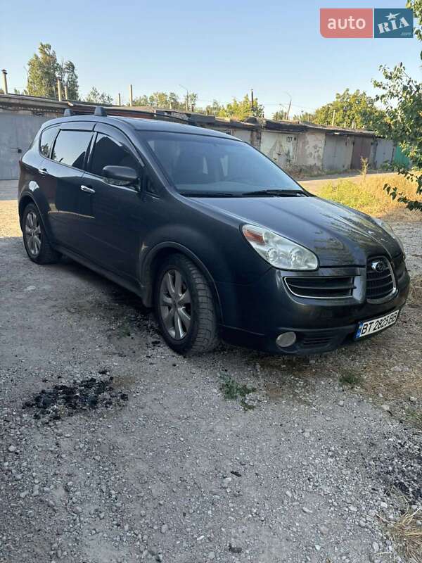 2007 subaru tribeca