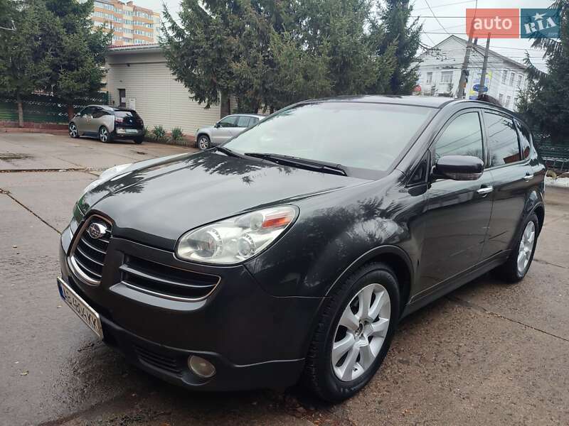 2006 subaru tribeca