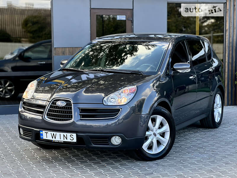 2007 subaru tribeca