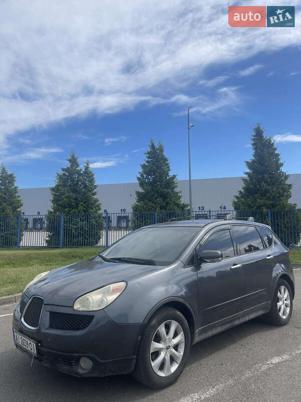 2007 subaru tribeca