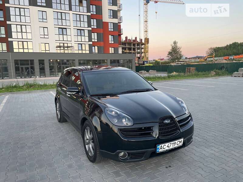 2005 subaru tribeca