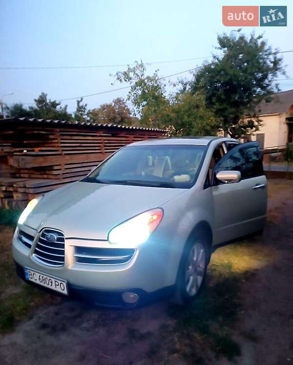 2006 subaru tribeca