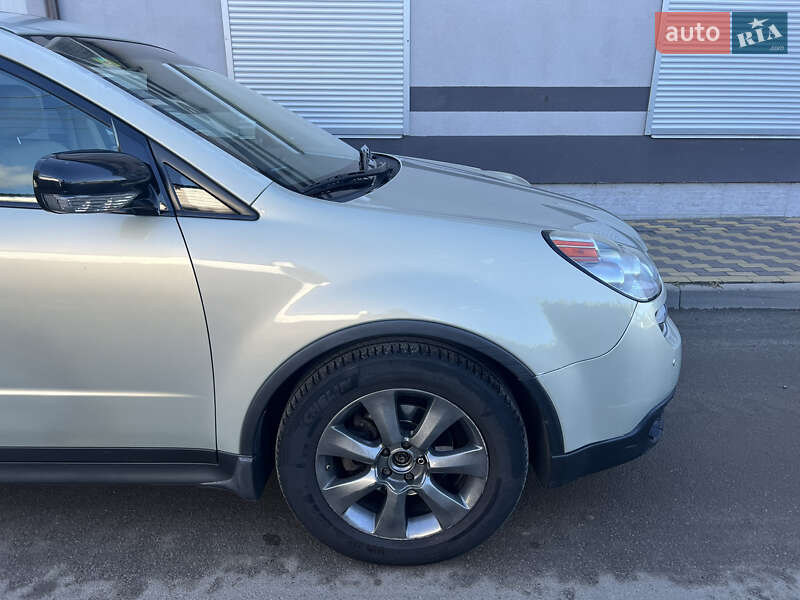 2006 subaru tribeca