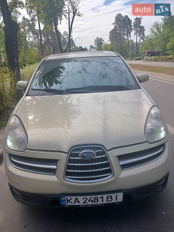 2005 subaru tribeca