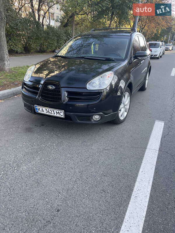 2005 subaru tribeca