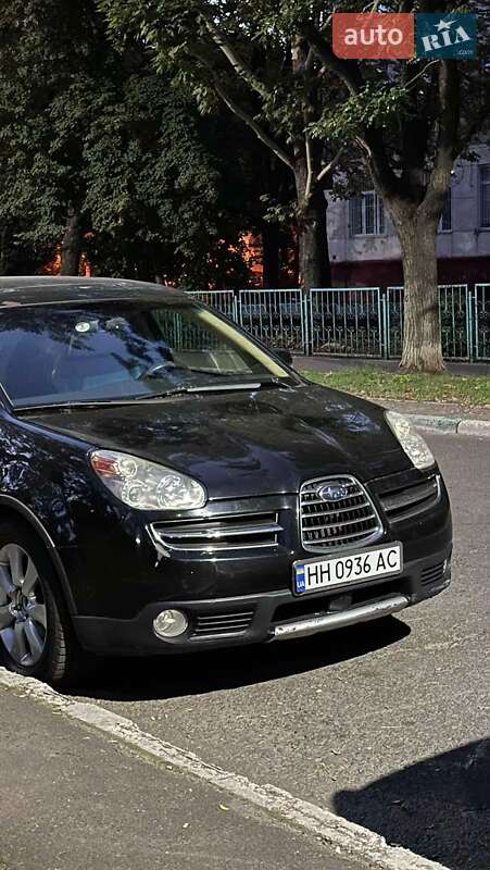 2006 subaru tribeca