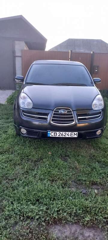 2006 subaru tribeca