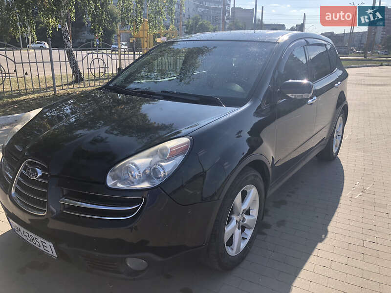 2005 subaru tribeca