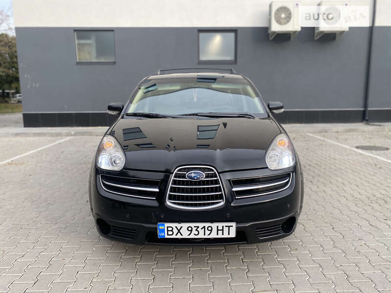 2006 subaru tribeca