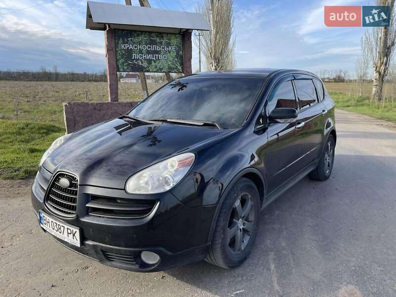2005 subaru tribeca