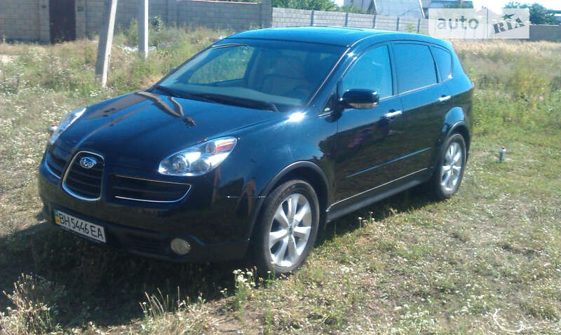 2007 subaru tribeca
