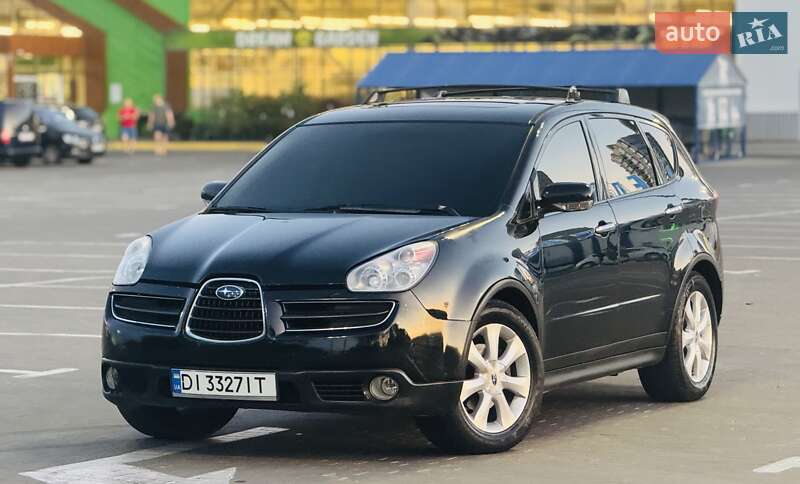2006 subaru tribeca