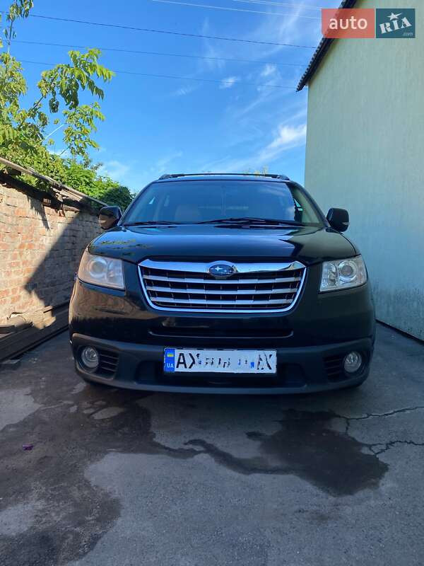 2007 subaru tribeca