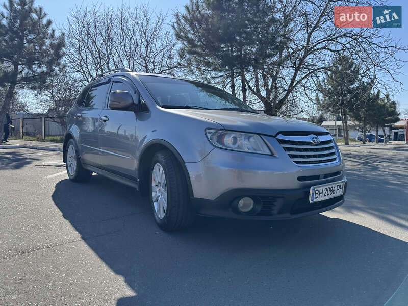 2008 subaru tribeca