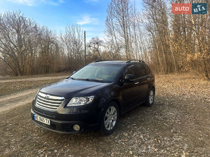 2008 subaru tribeca