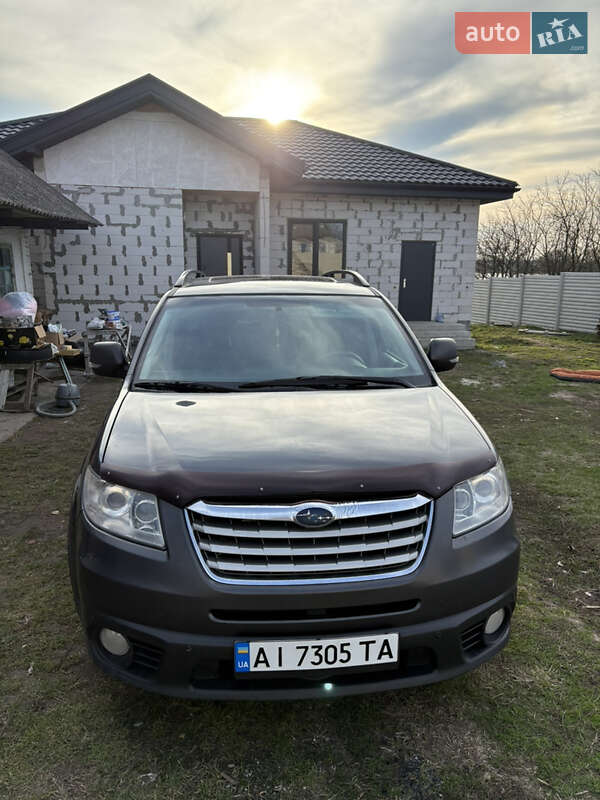 2008 subaru tribeca