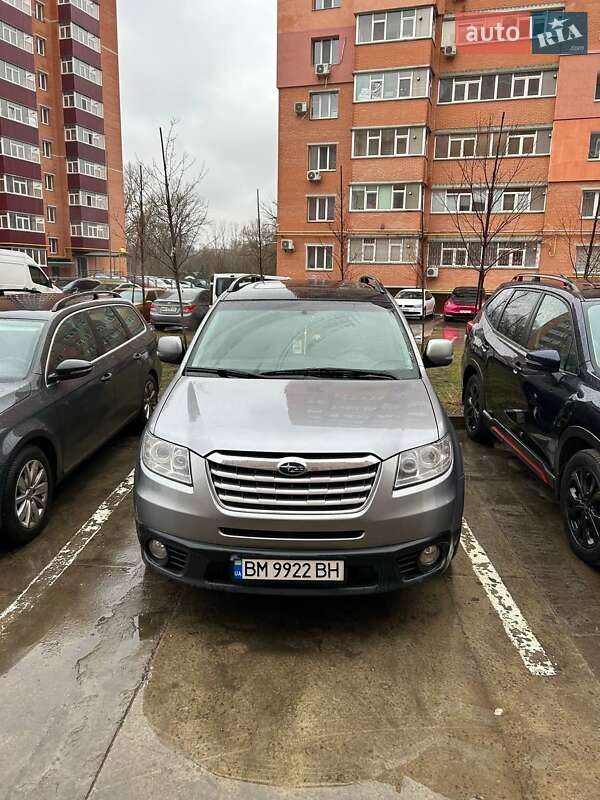 2007 subaru tribeca