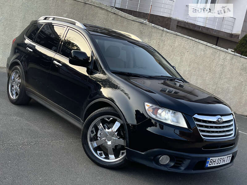2008 subaru tribeca