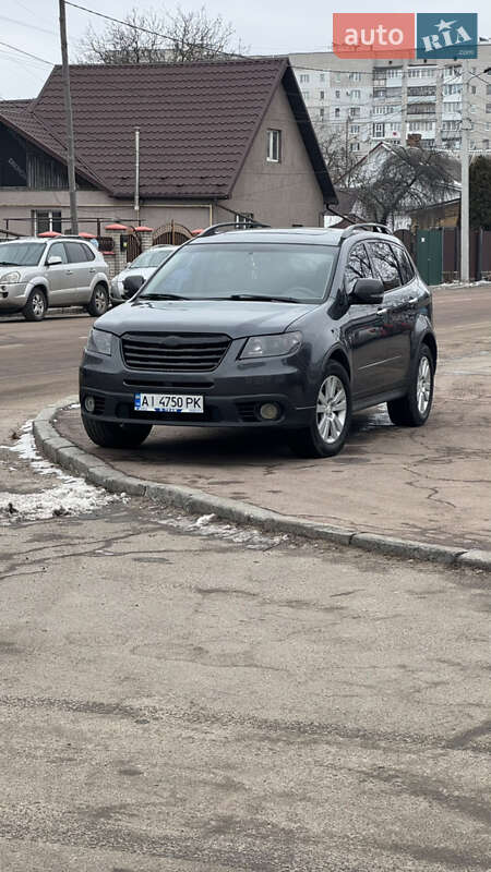 2008 subaru tribeca