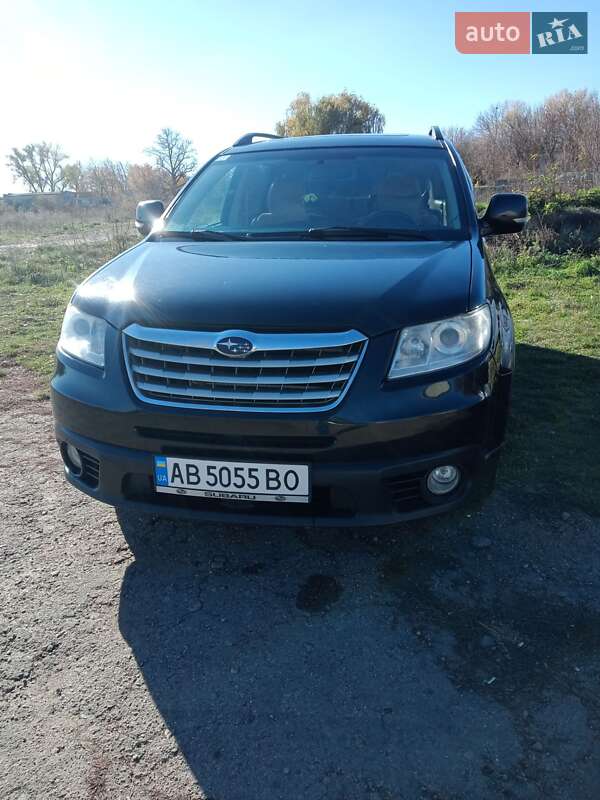 2008 subaru tribeca