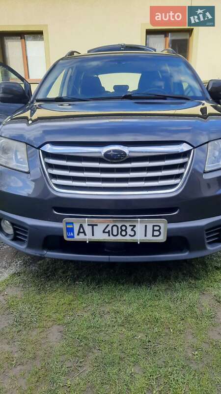 2008 subaru tribeca