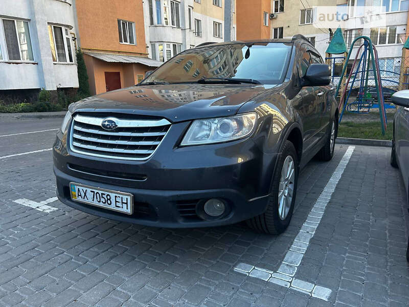 2007 subaru tribeca