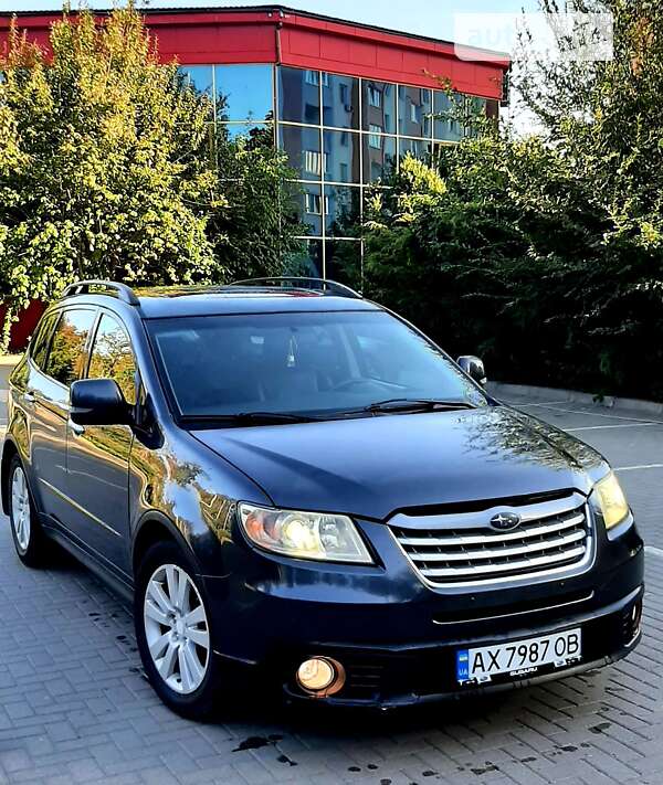2008 subaru tribeca