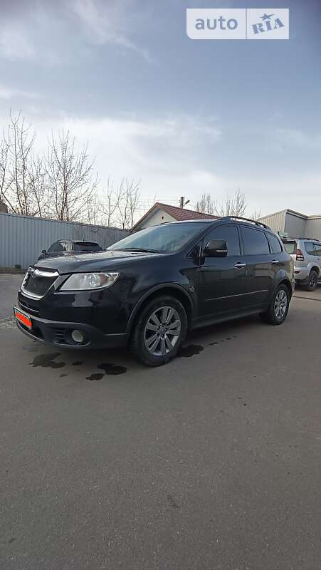 2008 subaru tribeca
