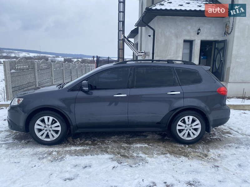 2008 subaru tribeca