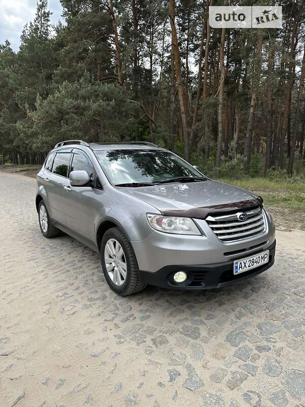 2007 subaru tribeca