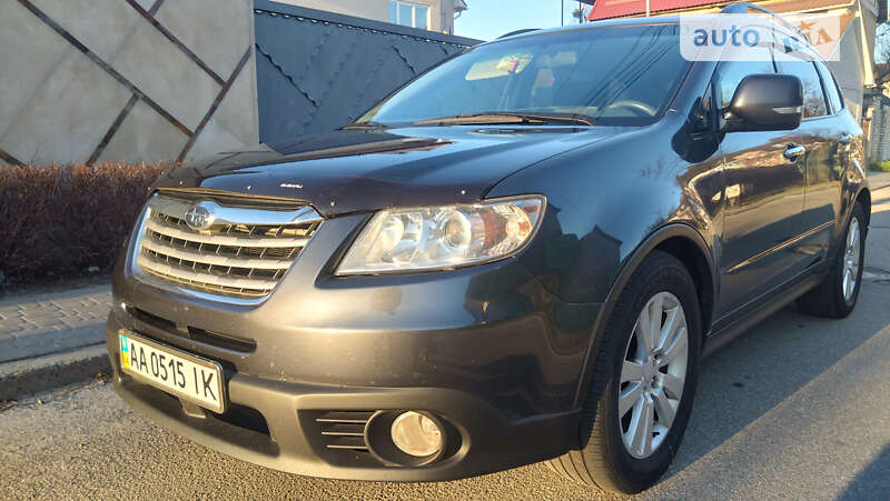 2007 subaru tribeca