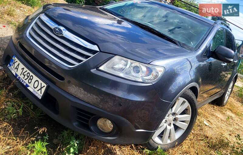 2007 subaru tribeca