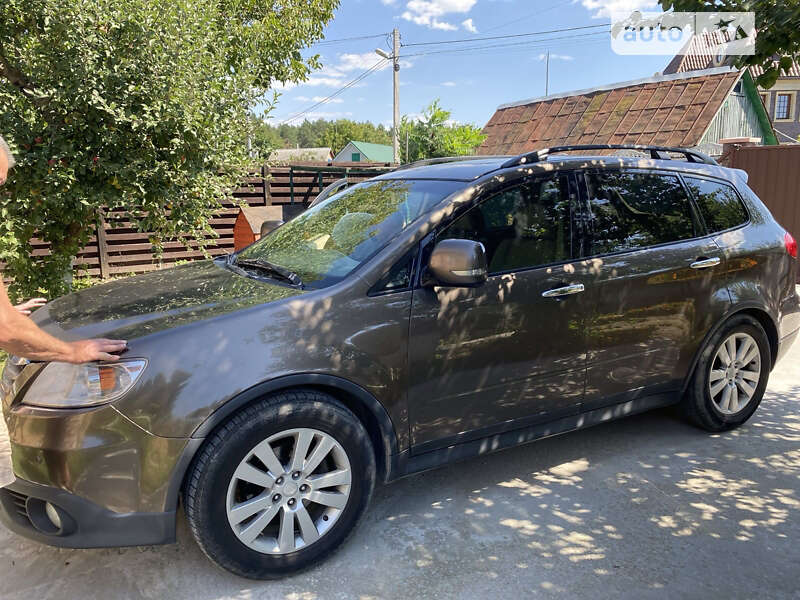 2007 subaru tribeca