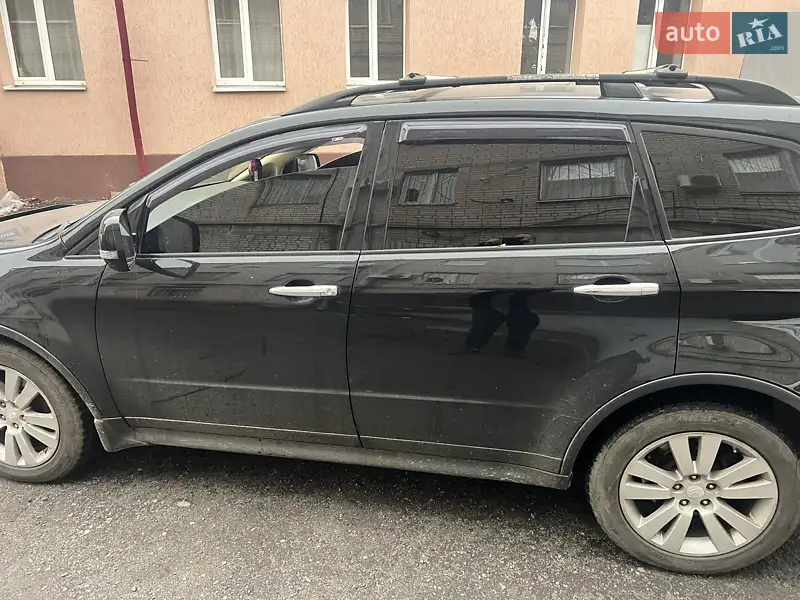 2008 subaru tribeca